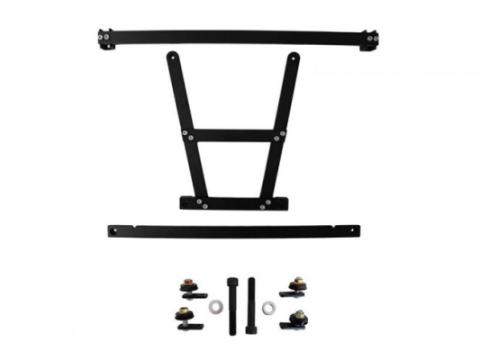 Gen 2 Stage 3 Chassis Reinforcement Kit for 07-14 Hatchback Gen 2 MINI Coopers M7 Speed
