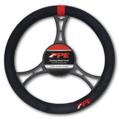 Steering Wheel Cover - Digital Camo Desert Tan Fits 15.5 in steering wheels