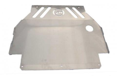 R60 Hd Aluminum Skid Plate M7 Speed