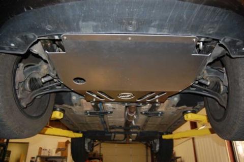 R60 Hd Aluminum Skid Plate M7 Speed