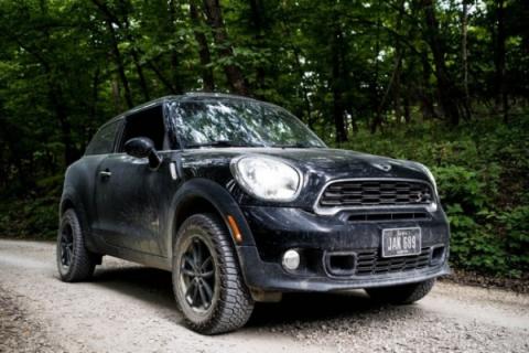 Countryman 2 1/2 Lifted Suspension Stage 1 Bundle M7 Speed
