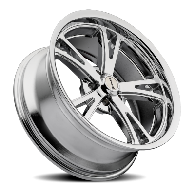 Ridler Wheels Aluminum Wheels 606 CH 18x8 Chrome 5 On 114.3 Bolt Pattern 0 Offset