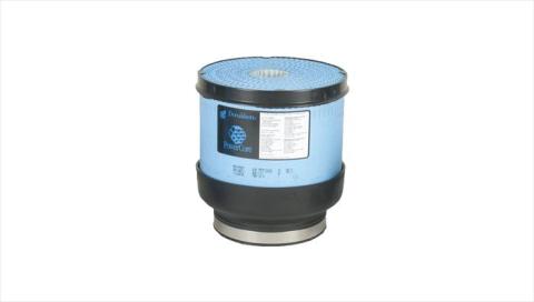PowerCore Air Filter 4.0 Inch x 7.0 Inch x 6.0 Inch Diameter Straight Round Volant