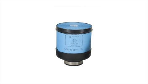 PowerCore Air Filter 3.0 Inch x 7.0 Inch x 6.0 Inch Diameter Straight Round Volant