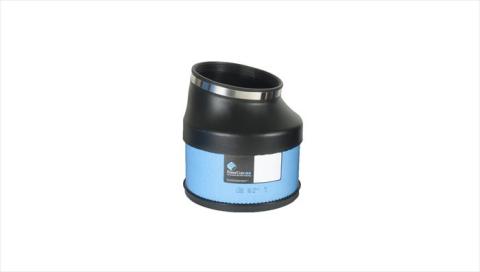 PowerCore Air Filter 6.0 Inch x 8.0 Inch x 8.0 Inch Diameter Slant Offset Round Volant