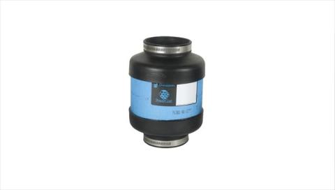 PowerCore Air Filter 3.5 Inch and 3.5 Inch x 7.0 Inch x 6.0 Inch Diameter Double Round Volant