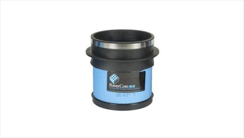 PowerCore Air Filter 5.75 Inch x 7.0 Inch x 6.0 Inch Diameter Straight Round Volant