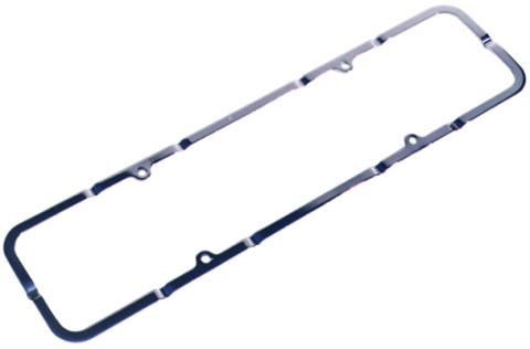 Engine Valve Cover 1 Pc Holdown Clamps Chrome Fits SB Chevy Engines One Pair Proform