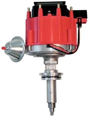 HEI Distributor Chrysler Sm Block V8 Engines Cap and Coil Included Proform