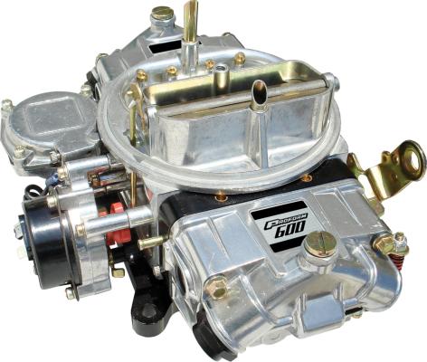 Engine Carburetor Street Series Model 600 CFM Vacuum Secondaries Type Proform