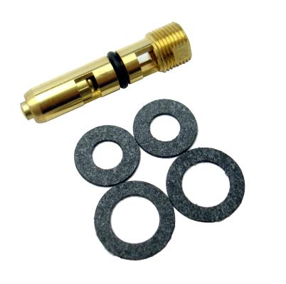 Carburetor Needle/Seat Assembly 0.130 Adjustable For Gasoline Applications Proform