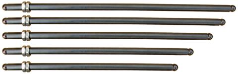 Engine Push Rod Length Checker Adjustable 8.500-9.800 Inch Range Chrome Moly Steel Proform