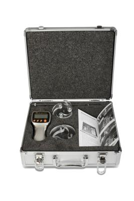Piston Ring Friction Measuring Tool 0-12 LB Digital Gauge Fit Bores 2.377-6.250 Inch Foamed Lined Hard Shell Case Proform
