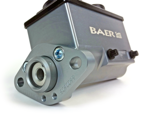 Brake Master Cylinder Remaster Hard Anodized Right Port 15/16 Inch BAER Brakes