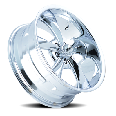 Ridler Wheels Aluminum Wheels 695 CH 22x9 Chrome 5 On 115 Bolt Pattern 15 Offset