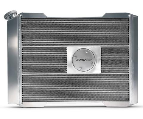 Slim-Fit Radiator System Universal GM Style 21.0 Inch Core Manual Transmission Proform