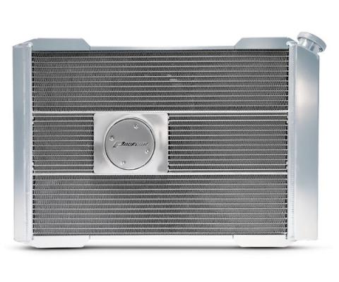 Slim-Fit Radiator System Universal Ford Style 23.0 Inch Core Manual Transmission Proform