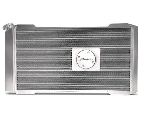 Slim-Fit Radiator System 1968-77 Chevelle/El Camino, 1968-72 GTO, 1968-77 Buick/Oldsmobile, 1970-77 Monte Carlo, 1971-79 Impala Manual Transmission Proform