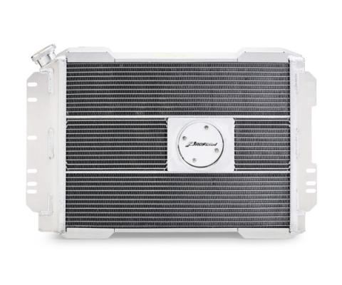 Slim-Fit Radiator System Mopar 1970-74 E-Body, 60-88 A/B-Body Automatic Transmission Proform