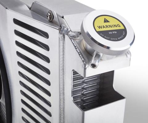 Slim-Fit Radiator System Mopar 1970-74 E-Body, 60-88 A/B-Body Automatic Transmission Proform