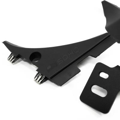 14-18 GM A Pillar Light Mounts SDHQ Offroad