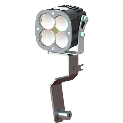 19-Present 1500 20-Present 2500/3500 GM A Pillar Light Mounts Does Not Fit GMC 1500 SDHQ Offroad