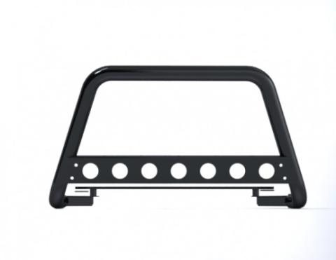 G3 Bull Bar Kit 17-22 Countryman Matte Black Powdercoat M7 Speed M7 Speed