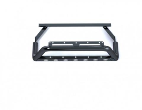 G3 Bull Bar Kit 17-22 Countryman Matte Black Powdercoat M7 Speed M7 Speed
