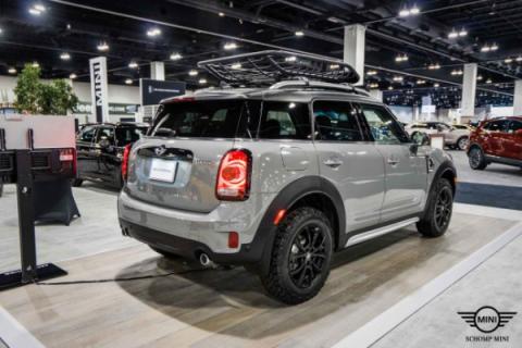 Gen 3 MINI Cooper Lift Kit 2.5 Inch 16-22 Mini Cooper Clubman 16-22 Convertible 17-22 Countryman 14-22 hatchback Complete Kit With New Hardware M7 Speed