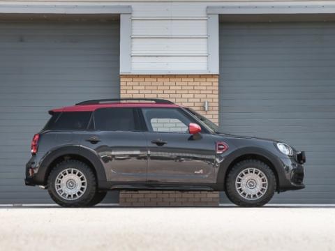Gen 3 MINI Cooper Lift Kit 2.5 Inch 16-22 Mini Cooper Clubman 16-22 Convertible 17-22 Countryman 14-22 hatchback Complete Kit With New Hardware M7 Speed