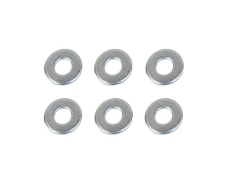 Jeep TJ Unlimited LJ Hardtop Screws 04-06 Wrangler TJ Unlimited Textured Black Kentrol