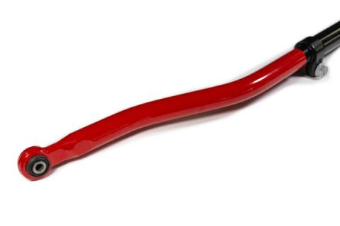 Jeep Rear Adjustable Track Bar Yeti XD Red For 07-18 Wrangler JK Steer Smarts