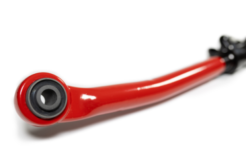 2012-2024 RAM 2500/3500 Yeti XD Front Adjustable Track Bar-Red Steer Smarts