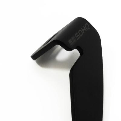 22-Present Frontier A Pillar Mounts SDHQ Offroad