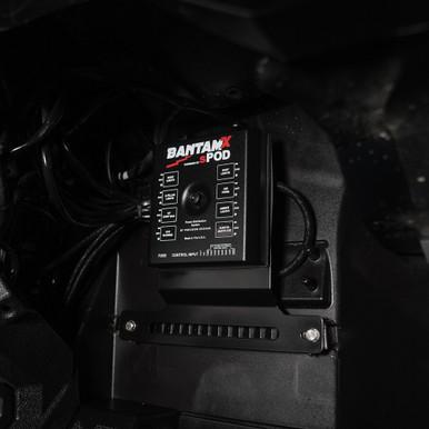 SourceLT Switch Panel Kit Polaris RZR Pro R 2022-2024 Green sPOD