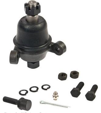 Lower Ball Joint For 1958-1964 Impala 1963-1982 Corvette For Use On Stock Lower Arms Ridetech