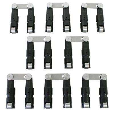 Mechanical Roller SportMax with Direct Lube Pin Oilers Lifters; Chevy 265-400 Howards Cams 91152