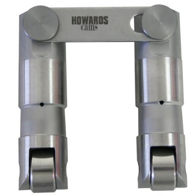 Hydraulic Roller Retro-Fit High Endurance Vertical Bar Lifters; Chevy Gen III (LS-Series) Howards Cams 91156-2