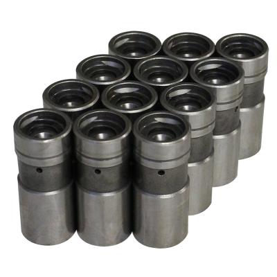 Hydraulic Flat Tappet Max Effort Lifters; Ford 240-300 Howards Cams 91212-12