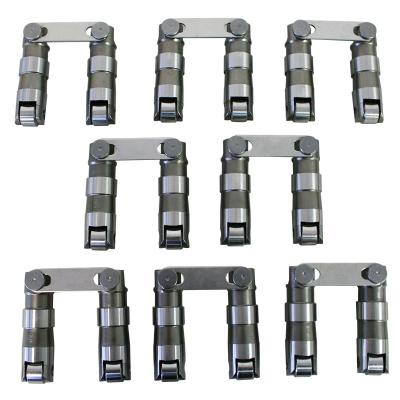 Hydraulic Roller Retro-Fit Maximum Effort Lifters; Ford V8 Howards Cams 91260
