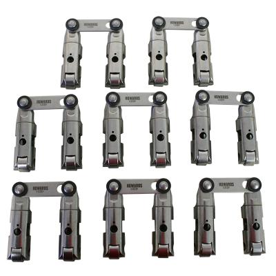 Mechanical Roller ProMax Direct Lube Lifters; Ford Howards Cams 91287