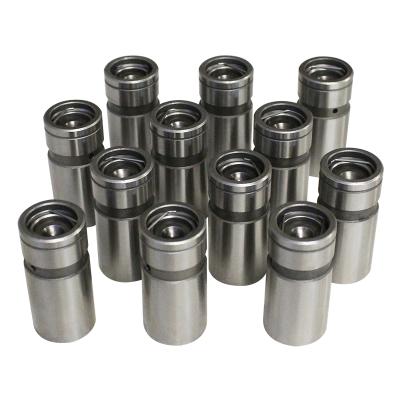 Hydraulic Flat Tappet Performance Lifters; AMC 199-258 / 4.0L Howards Cams 91711-12