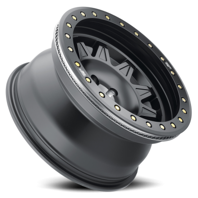 Dirty Life Race Wheels Roadkill 9302 Satin Black 17X9 5-114.3 -14Mm 83.82Mm