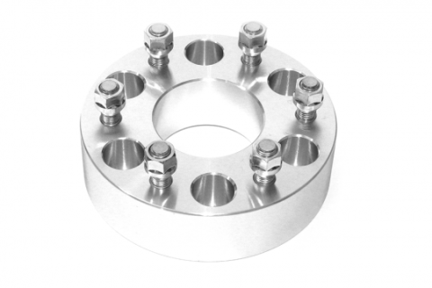 Silverado/Sierra Wheel Spacer / Adapter 6 X 5.5 Inch Bolt Pattern 88-Current 2.0 Inch Silverado/Sierra 1500 2WD/4WD Southern Truck Lifts