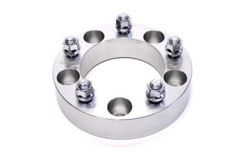 Jeep CJ 1.5 Inch Wheel Spacer 5 X 5.5 Inch Bolt Pattern For 76-83 Jeep CJ5,76-86 CJ7, 81-85 CJ8 Scrambler 4WD Southern Truck Lifts