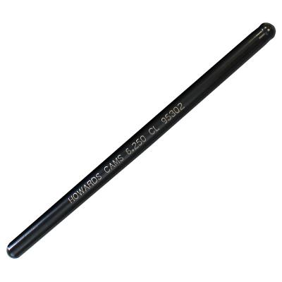 210 Swedged End Pushrod; 5/16 6.250 .080 Wall Howards Cams 95302-1