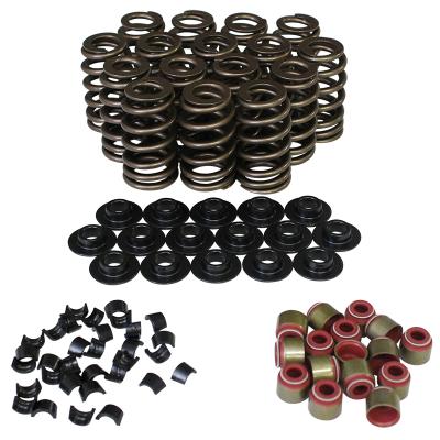 Beehive Ovate Beehive Valve Spring & Retainer Kit; 1.207 7 Degree Howards Cams 98112-K1