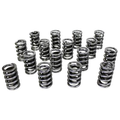 Electro Polished Performance Single with Damper Valve Spring & Retainer Kit; 1.265 10 Degree Howards Cams 98215-K12