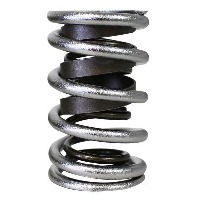 Electro Polished Performance Dual with Damper Valve Springs; 1.437 Howards Cams 98433