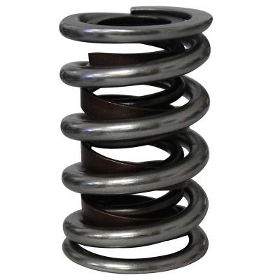 Electro Polished Pro - Alloy Dual with Damper Valve Springs; 1.540 Howards Cams 98637